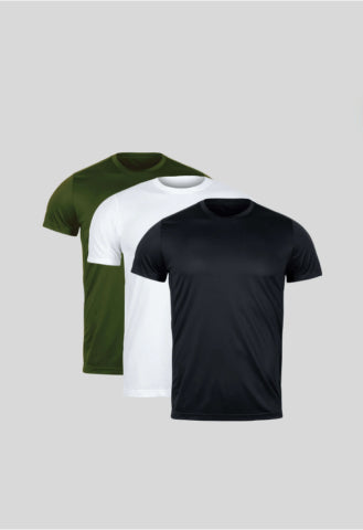T-shirt 3-pack